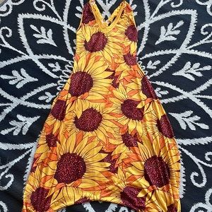 Sunflower jumper